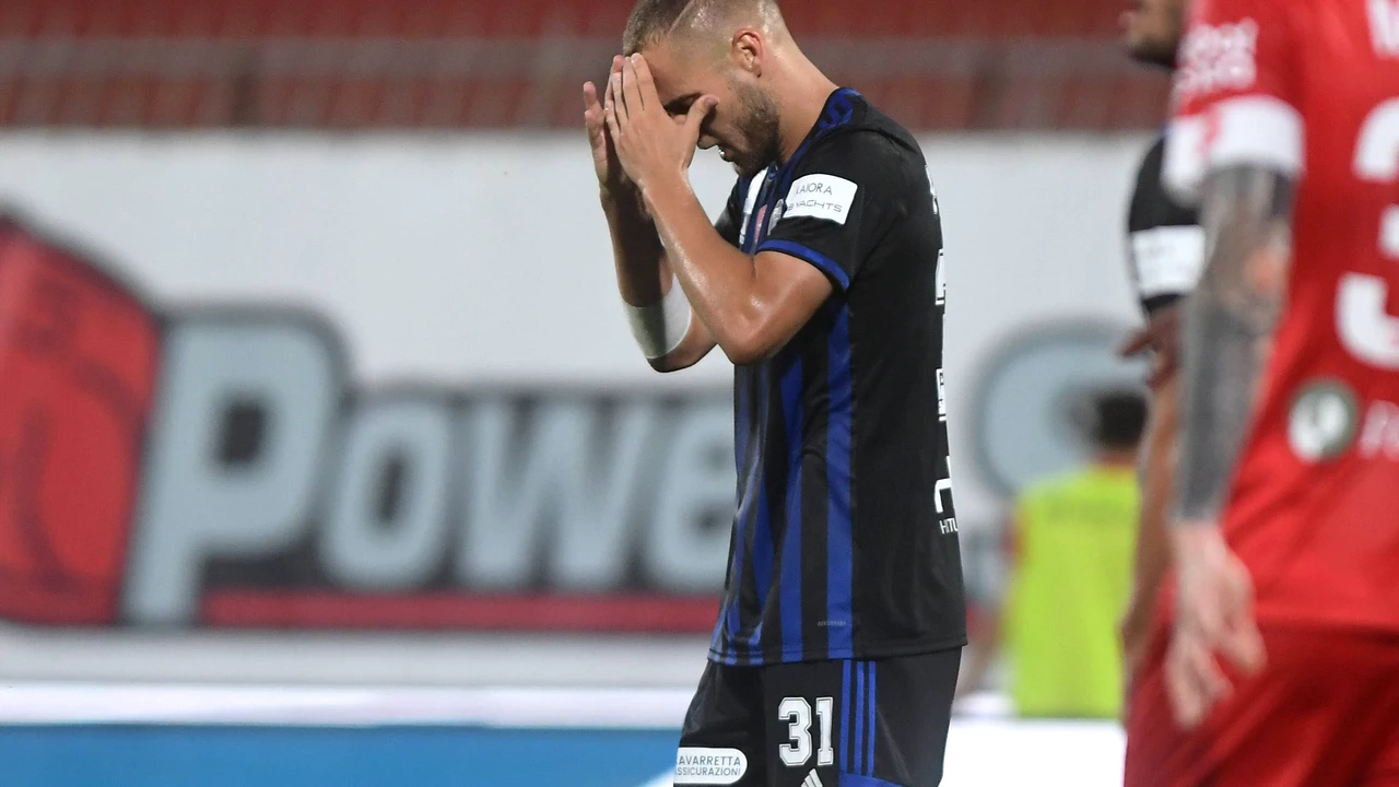 Pușcaș și Marius Marin, la un gol de promovarea în Serie A. Pisa a pierdut primul meci cu Monza, dar regulamentul o avantajează