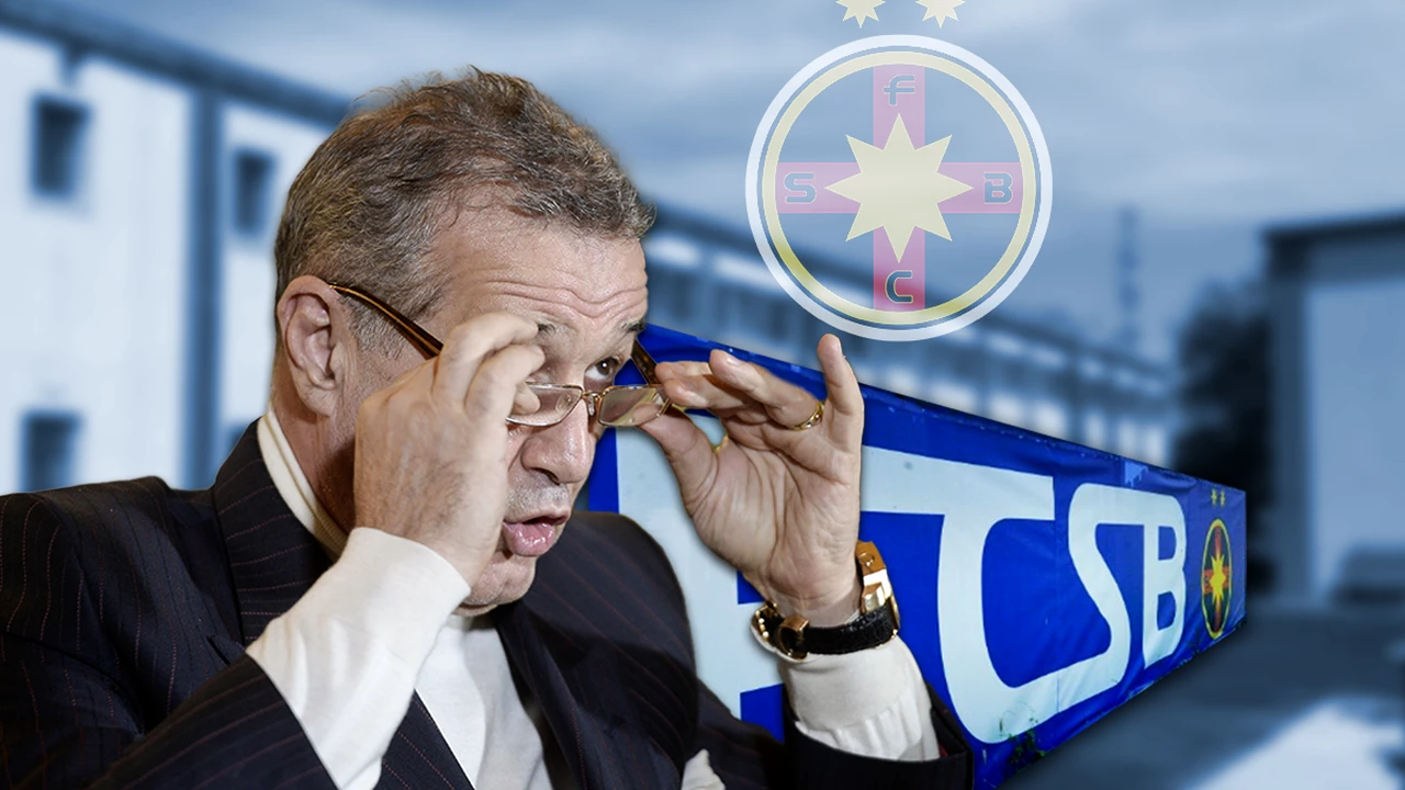 Gigi Becali taie în carne vie după egalul FC Voluntari – FCSB 2-2. Ce măsuri imediate a anunțat omul de afaceri. “Una dintre cele mai mari lecții din viața mea”