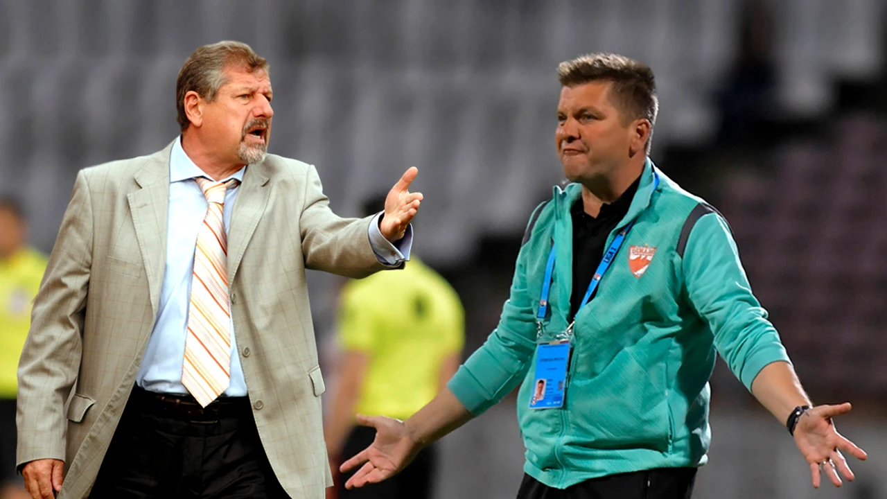 EXCLUSIV | Dusan Uhrin, dinamitat după retrogradarea lui Dinamo! Antrenorul a refuzat să intre în cantonament: „El avea deja biletul luat! Știa că pleacă!” Ce jucător i-a cerut ca echipa să meargă de vineri la Săftica