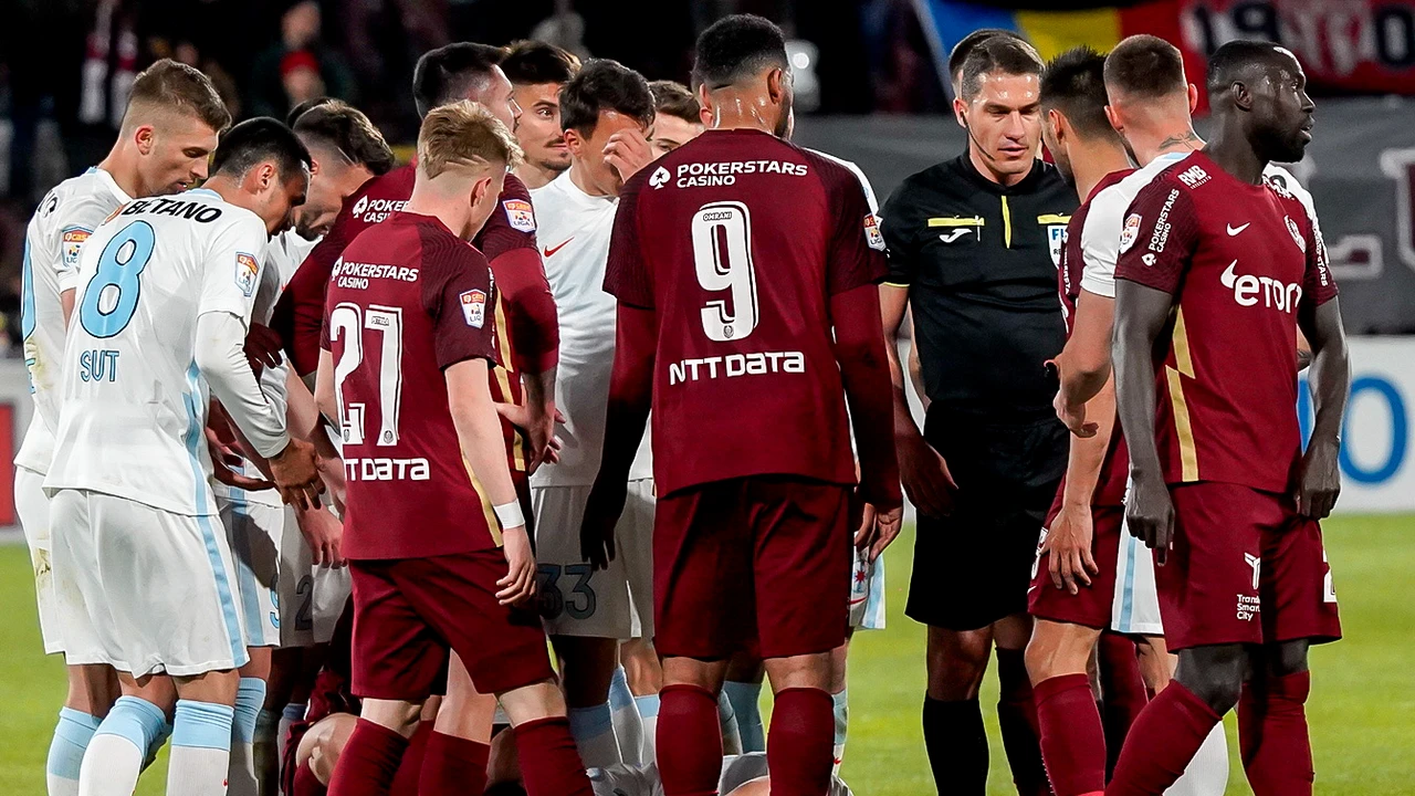 Jucătorul de care Gigi Becali nu mai vrea să audă sub nicio formă. A fost ținta principală a FCSB mai multă vreme