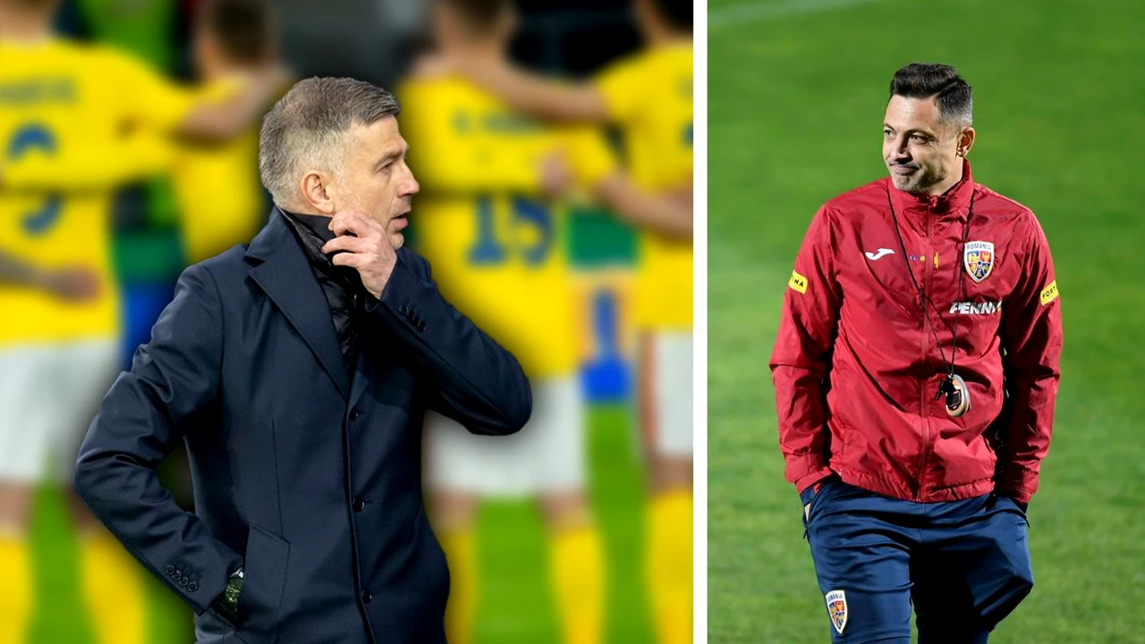 Mirel Rădoi crede în România! Ce mesaj i-a transmis lui Edi Iordănescu înaintea debutului în Liga Națiunilor. “Cafeaua a durat 4-5 ore”