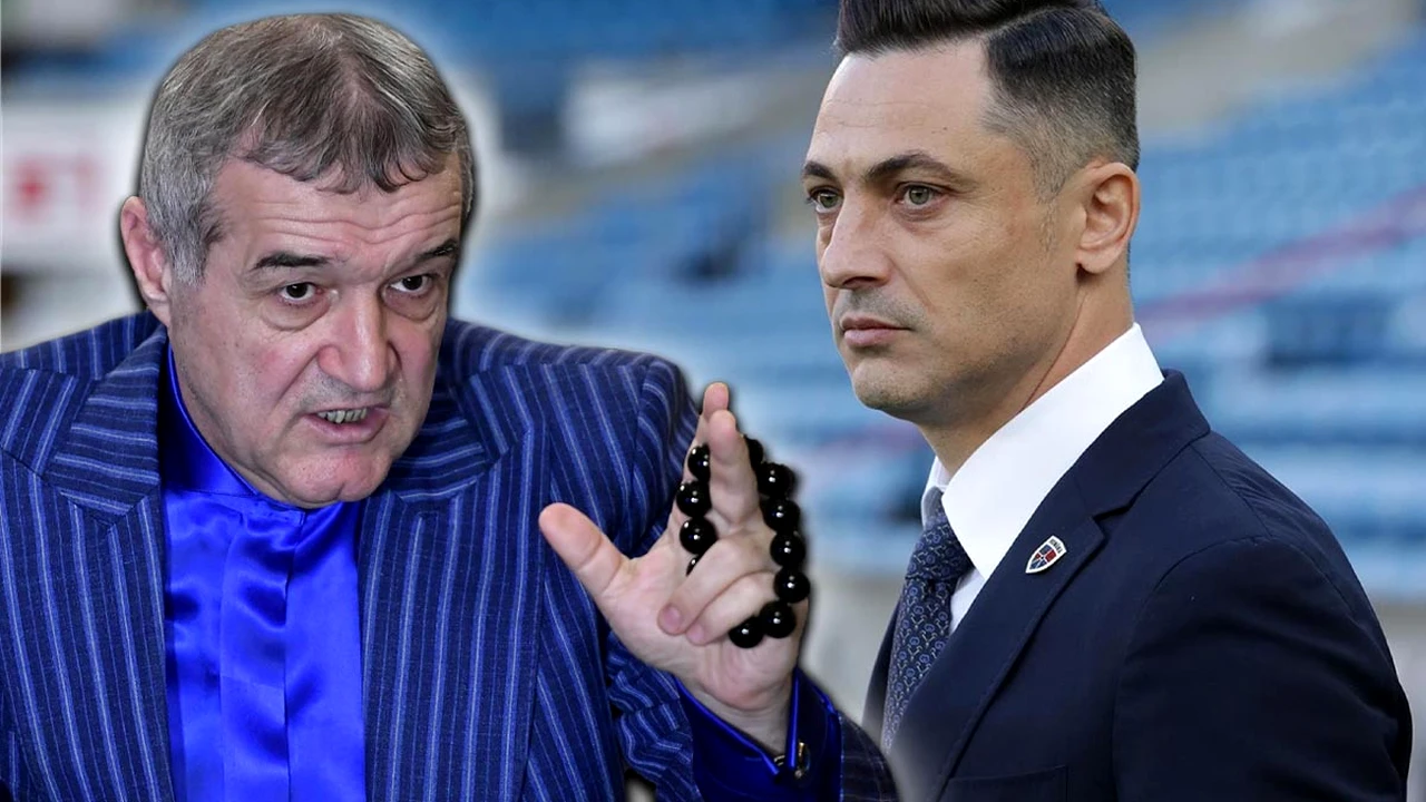 Sfatul lui Gigi Becali pentru Mirel Rădoi: „El m-a certat pe mine când mă luam de jucători”