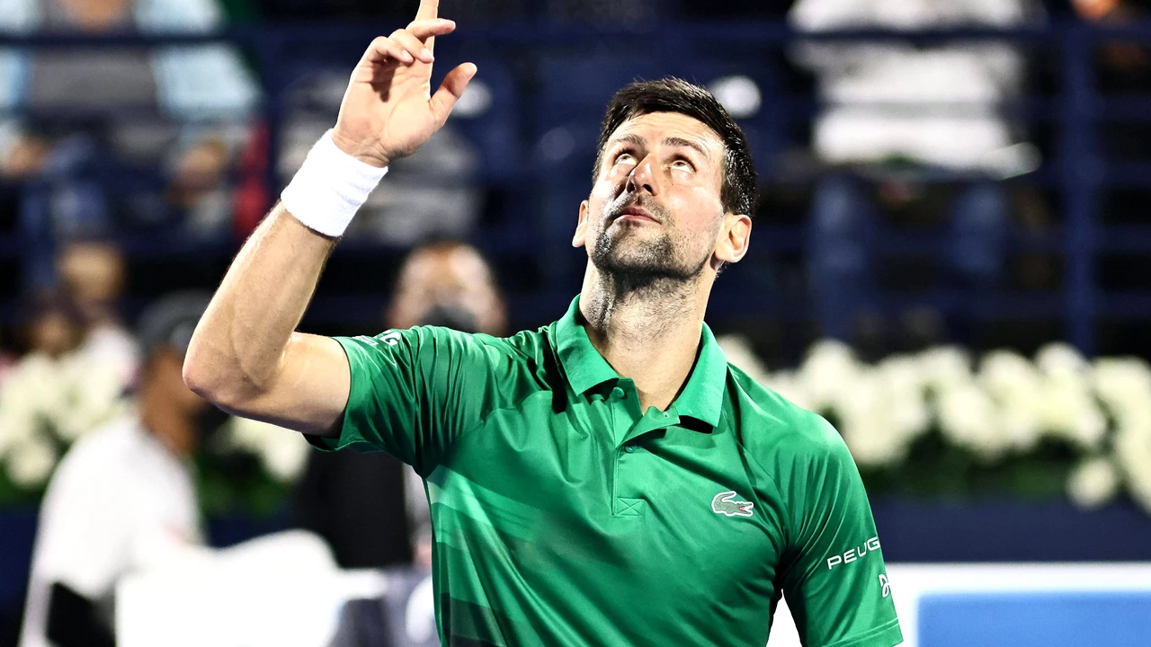 Novak Djokovic a atins borna la care visează toți jucătorii de tenis. Calificarea în finala de la Roma l-a inclus într-un clasament select