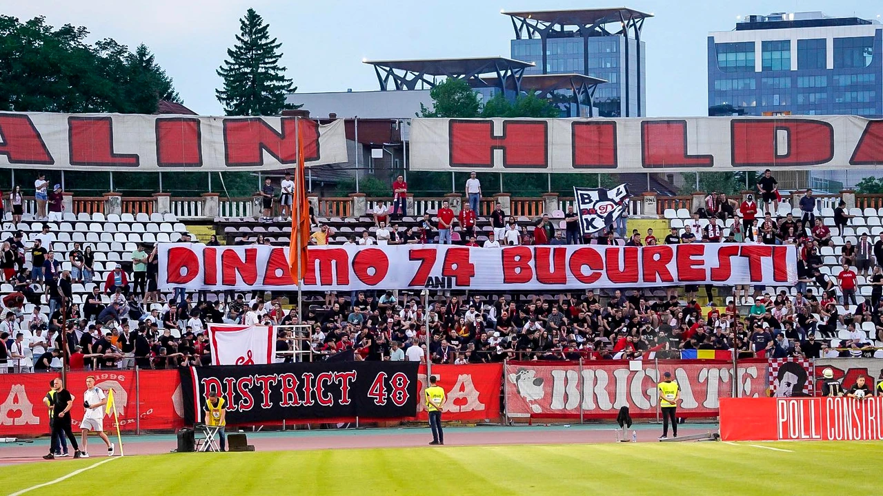 Un om apropiat de Dinamo vrea ca echipa să retrogradeze: „Se face bine în B. O să îmi iau niște înjurături”