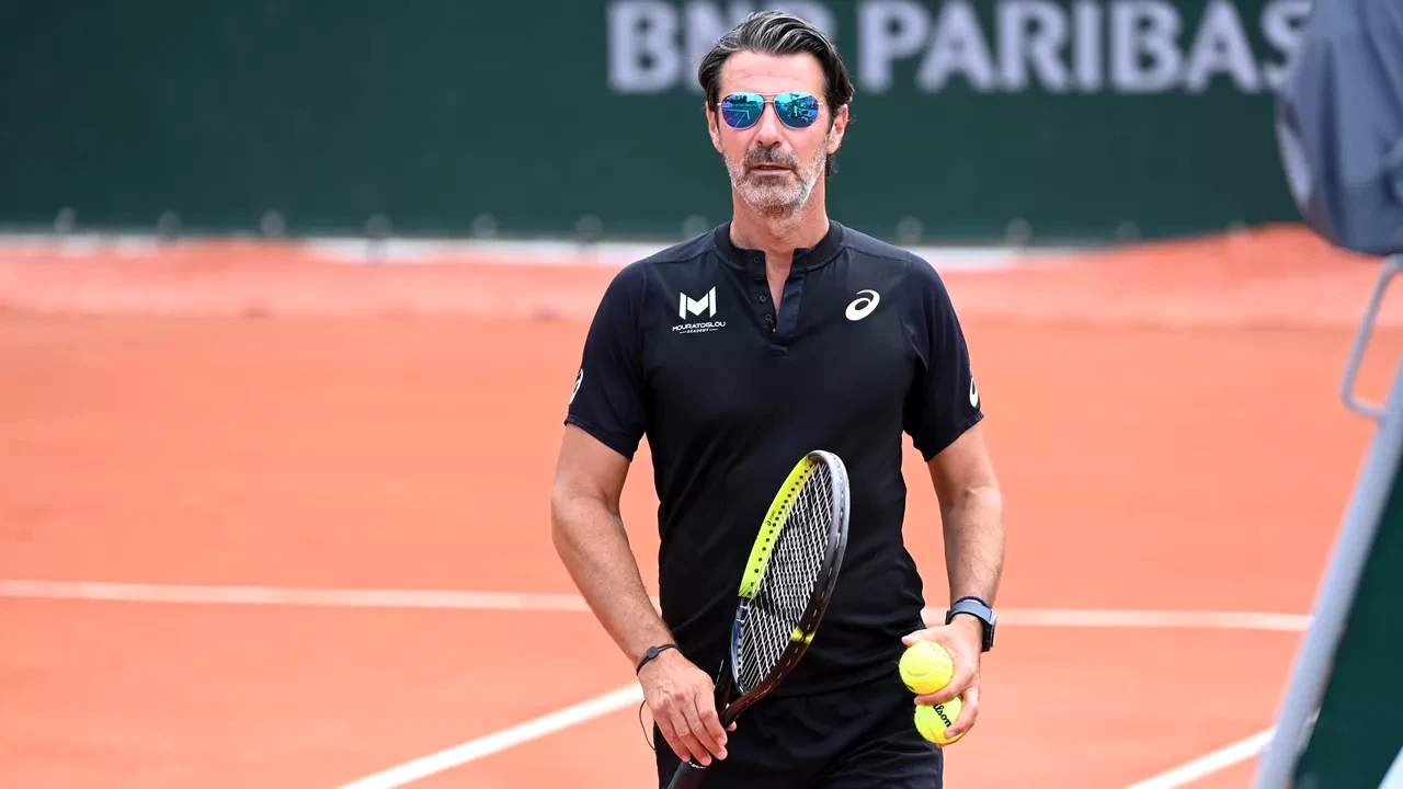 Salvatorul Patrick Mouratoglou, pus la zid fără milă: „Acum serios, ce a făcut pentru Simona Halep?”