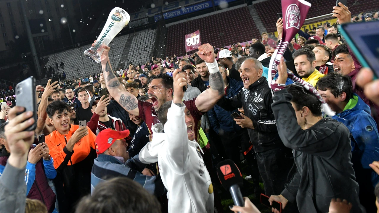 Ofertă de 2 milioane de euro refuzată de Neluțu Varga pentru unul dintre titularii de la CFR Cluj