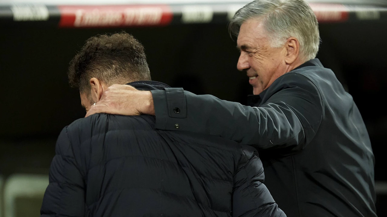 Real Madrid și Atletico surprind total înaintea derby-ului de duminică. Ce decizie au luat cele două rivale