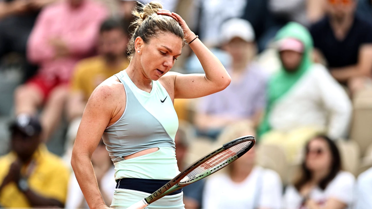 Rezultatele de la Roland Garros au dat peste cap clasamentul WTA. Ce se întâmplă cu Halep și Sorana Cîrstea