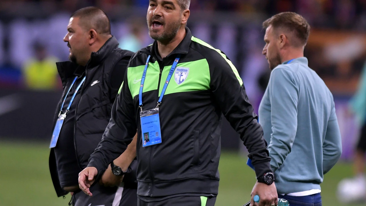 S-a aflat motivul pentru care Voluntari a încurcat-o pe FCSB! Dezvăluirea lui Mihai Stoica aruncă în aer playoff-ul: „A semnat cu CFR Cluj!”