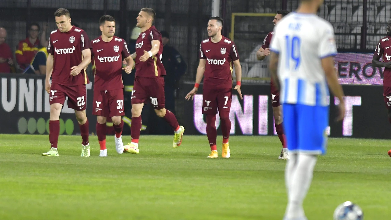 Se pregătește un prim transfer la CFR Cluj. Oficialii campioanei sunt la un pas de a semna cu un mijlocaș din străinătate