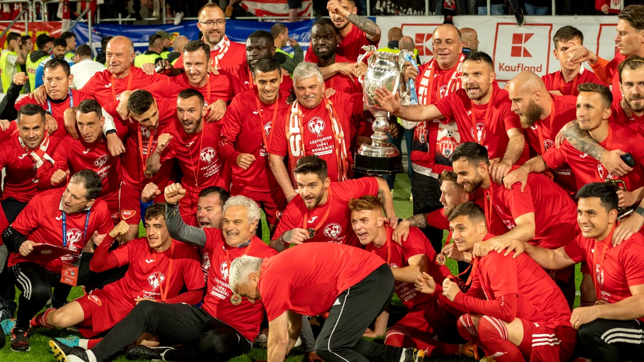 Suma pe care ungurii au investit-o la Sepsi OSK Sf. Gheorghe a fost pusă pe tapet de patronul câștigătoarei Cupei României