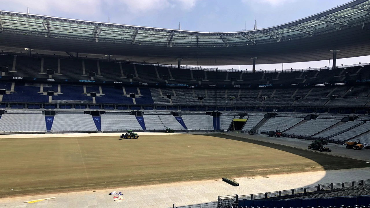 Sunt în toi ultimele pregătiri pentru finala Champions League, Liverpool – Real Madrid. Ce se întâmplă acum pe Stade de France