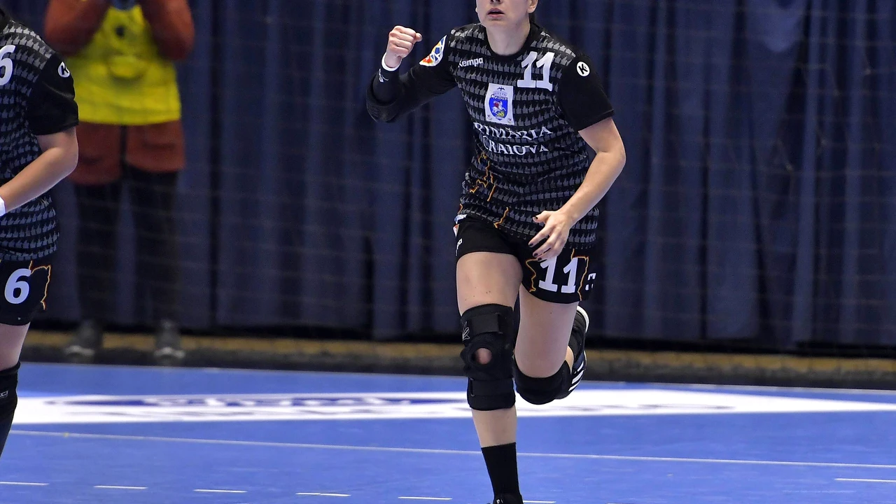 Suspendare uriașă pentru dopaj în handbalul românesc. Jucătoarea din Liga Florilor pedepsită crunt. “A luat tratamentul prescris de medic”