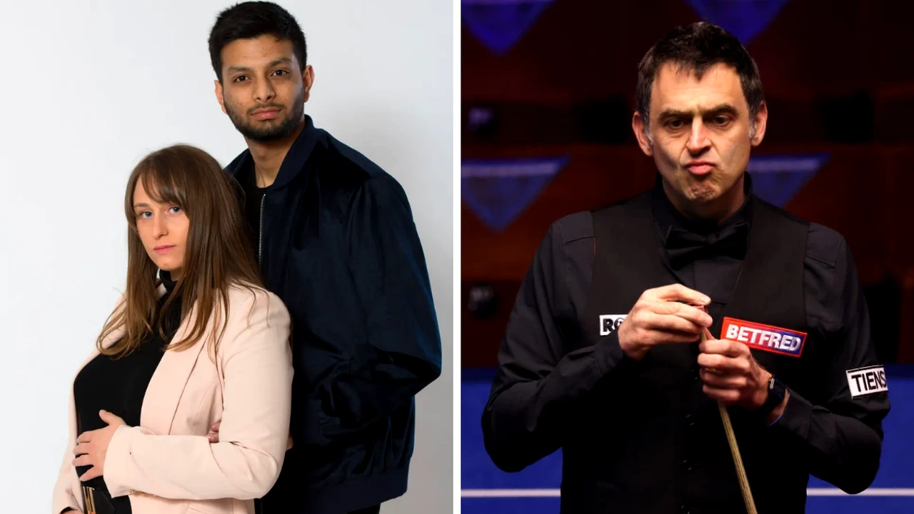 Secretul murdar al lui Ronnie O’ Sullivan, de șapte ori campion mondial de snooker: „Pentru mine nu e tată”