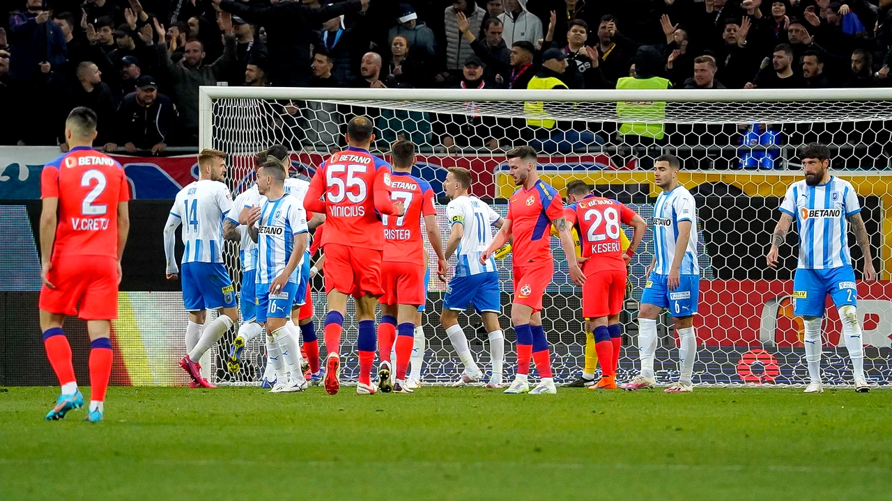 Un jucător de la FCSB își pune ultimele speranțe în Craiova: „Știu sigur că nu se vor da la o parte!” Cum va arăta meciul de la Cluj