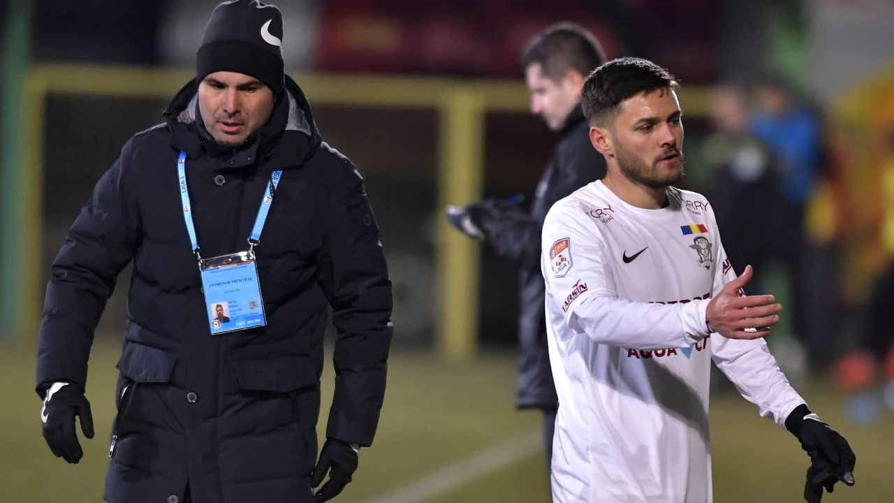 Ce îl așteaptă pe Adi Mutu la revenirea din vacanță: „Nu pot să înțeleg, nu găsesc nicio explicație!” Finalul de sezon l-a bulversat pe Alex Ioniță