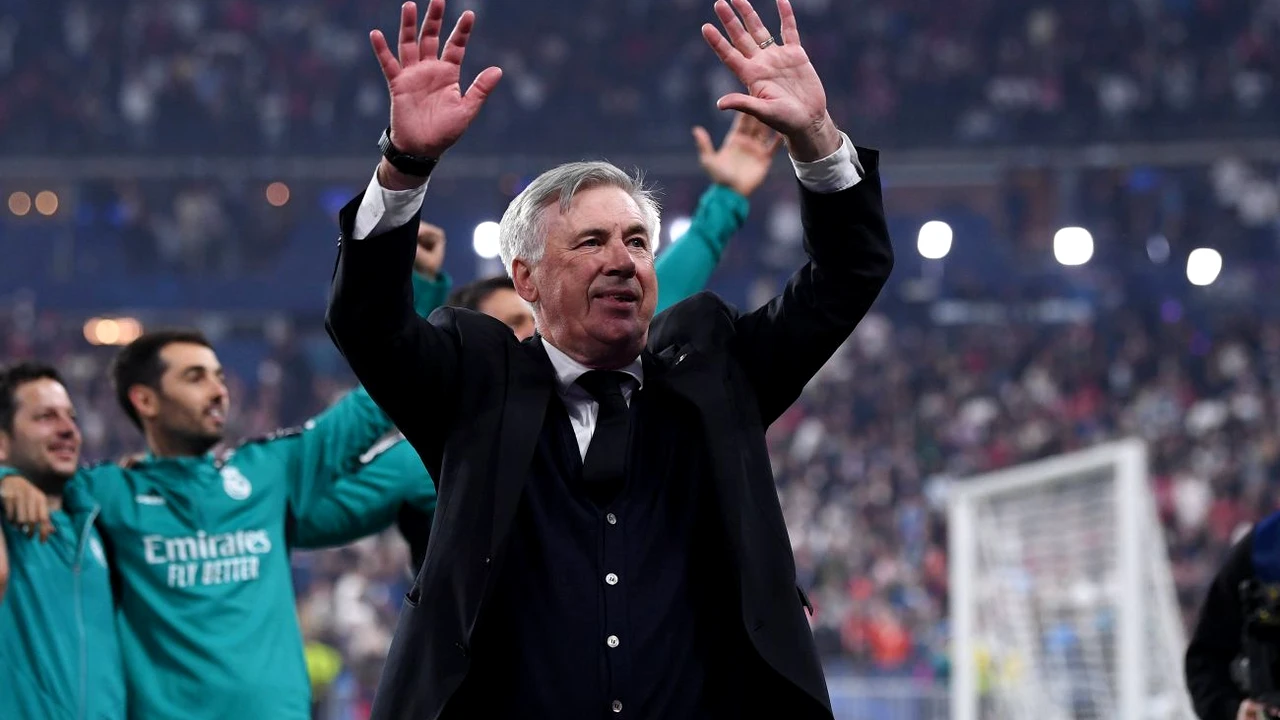 Prima reacție a lui Carlo Ancelotti, după victoria istorică cu Liverpool: „Credeți-mă, nu pot să cred asta!” Cum l-au „poreclit” spaniolii de la Real Madrid