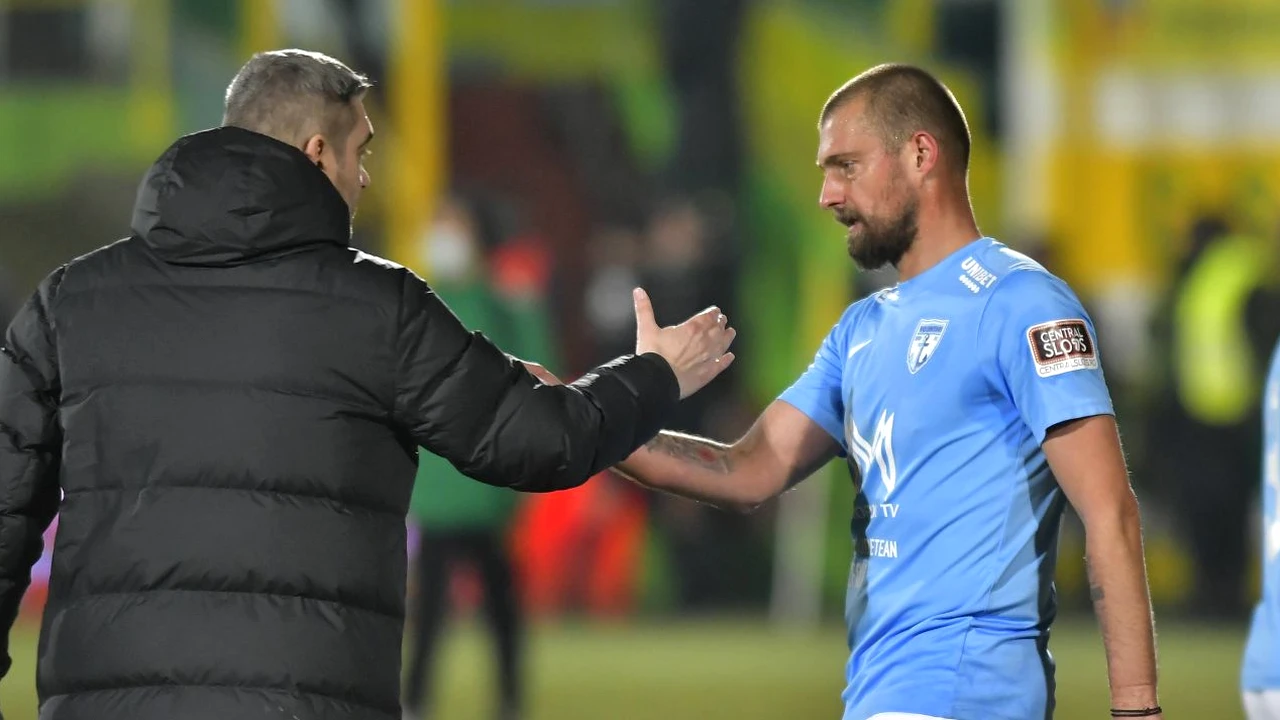 Posibilă escapadă a lui Gabriel Tamaș, comentată de Liviu Ciobotariu în mod surprinzător: „A fost să ia lumină”