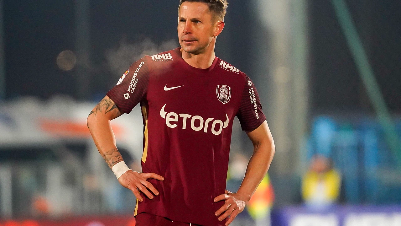 EXCLUSIV. Deac și Arlauskis intră direct în istoria fotbalului românesc. Ce performanță senzațională au bifat cei doi prin noul titlu cucerit de CFR Cluj