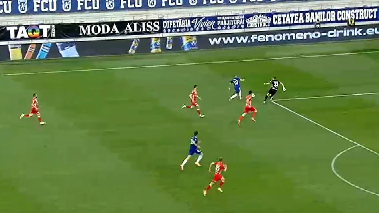 Jucătorii de la UTA, furioși după greșeala incredibilă de arbitraj din meciul cu U Craiova 1948: „A fost viciere de rezultat!”