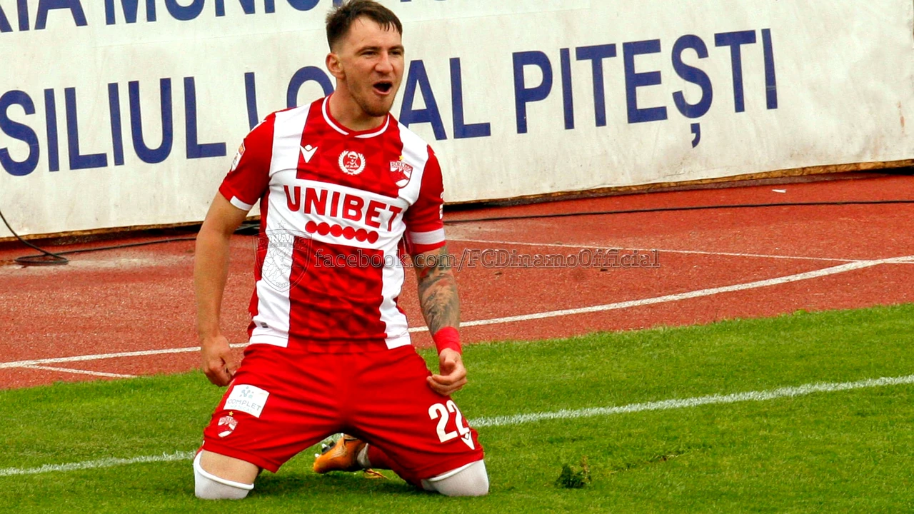 EXCLUSIV. Cât a încasat Dinamo, cu adevărat, pentru Deian Sorescu. Giovanni Becali „a umflat” transferul