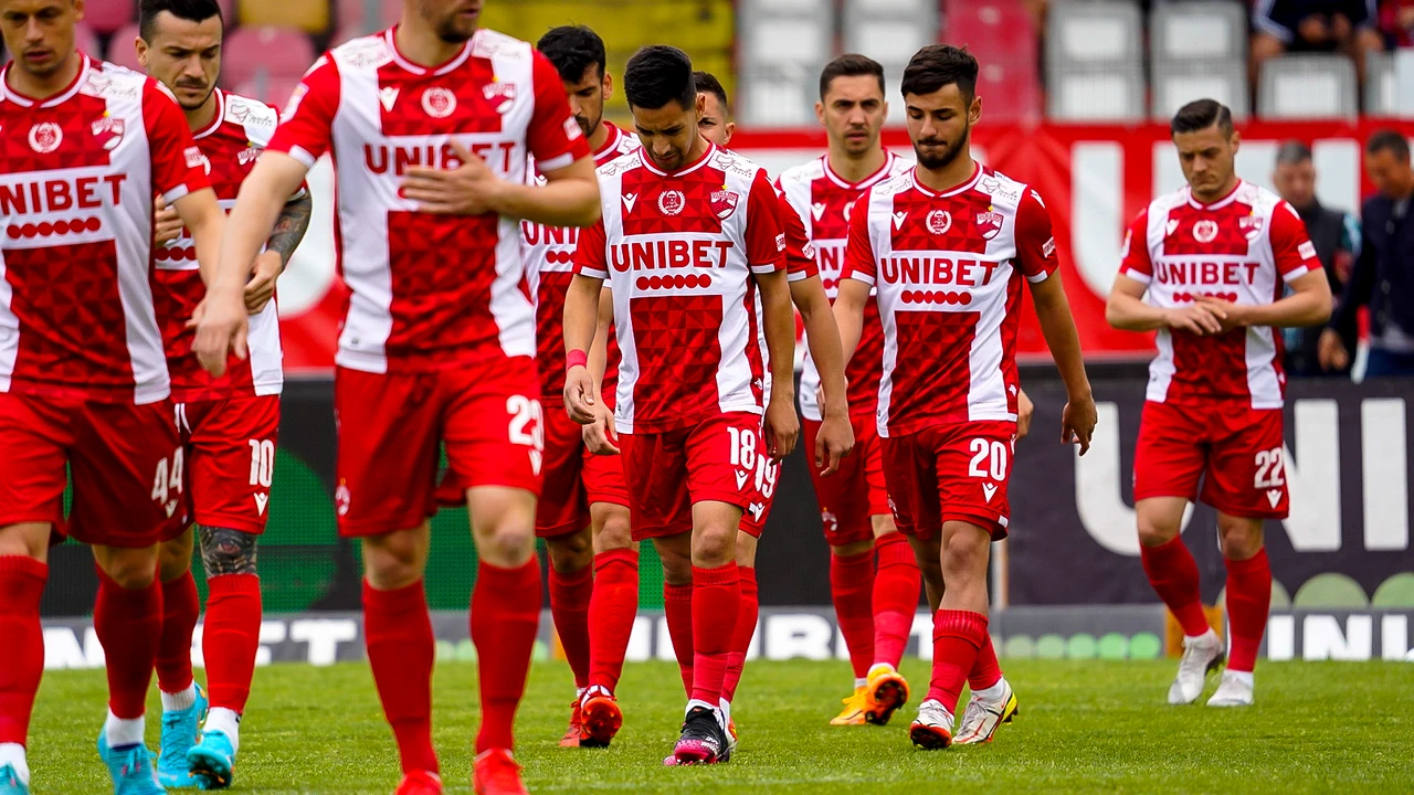 Verdict apocaliptic înaintea meciului Dinamo – Universitatea Cluj. “Câștigă barajul sau dispare de tot!” Care e marea miză