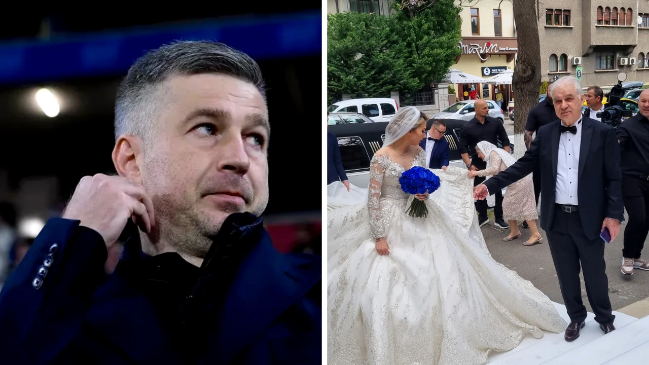 EXCLUSIV | Motivul pentru care Edi Iordănescu nu va fi prezent la nunta surorii sale! Ce a preferat să facă selecționerul României în cea mai importantă zi din viața Mariei Iordanescu