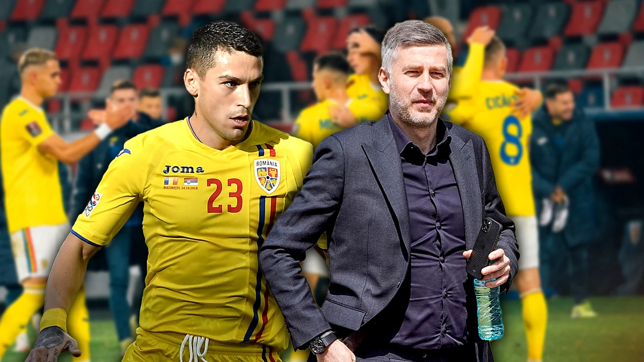 Stranierii lui Iordănescu pentru Liga Națiunilor: Stanciu e pe listă, dar și surprize uriașe!