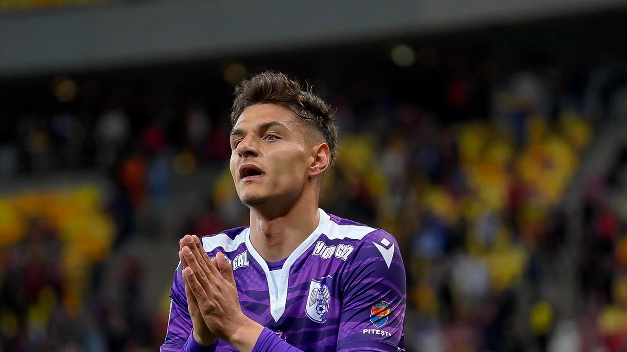 OFICIAL | George Ganea a rămas fără echipă: „A venit ziua”