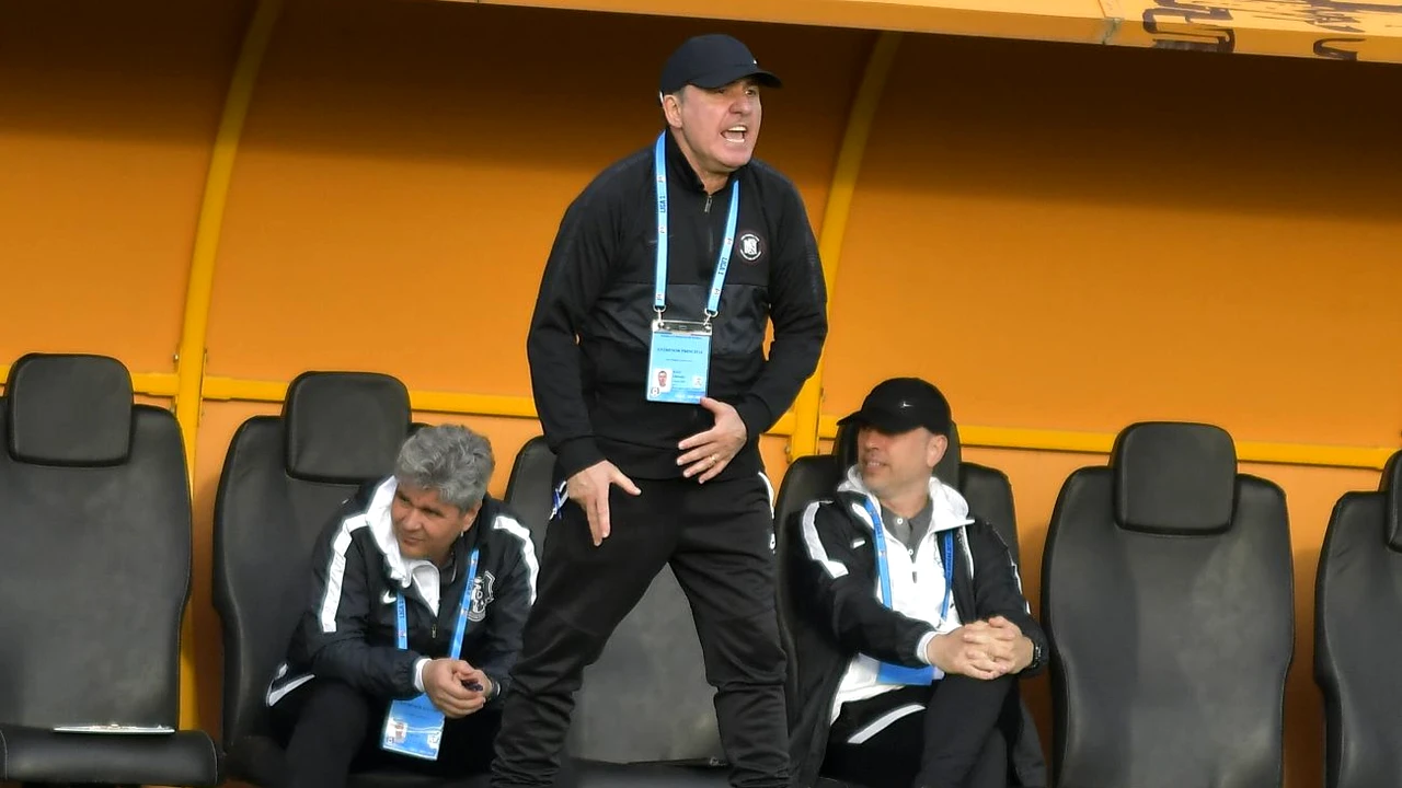 Câștigul cel mare al lui Gică Hagi, după victoria cu FC Argeș: „Să nu uităm asta! Vi se pare așa ușor?”