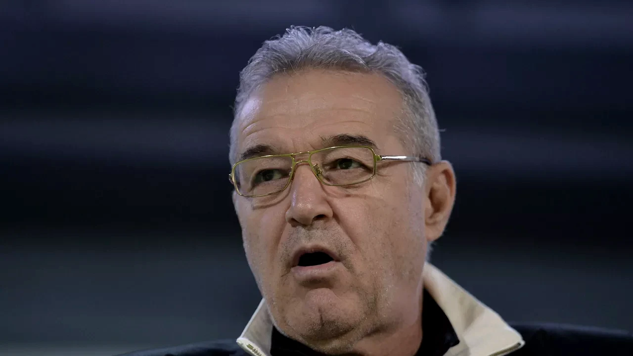 Gigi Becali anunță răzbunarea supremă: „Vreau să bat CFR Cluj cu 12-0”. Latifundiarul din Pipera nu e impresionat de absența lui Dan Petrescu