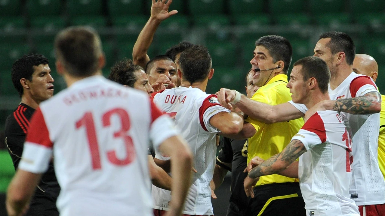 EXCLUSIV Întâmplare fabuloasă cu Alexandru Deaconu și un președinte de club din Liga 1: “Voiam să te felicit, dar între timp mi-am dat seama că n-am primit penalty!”