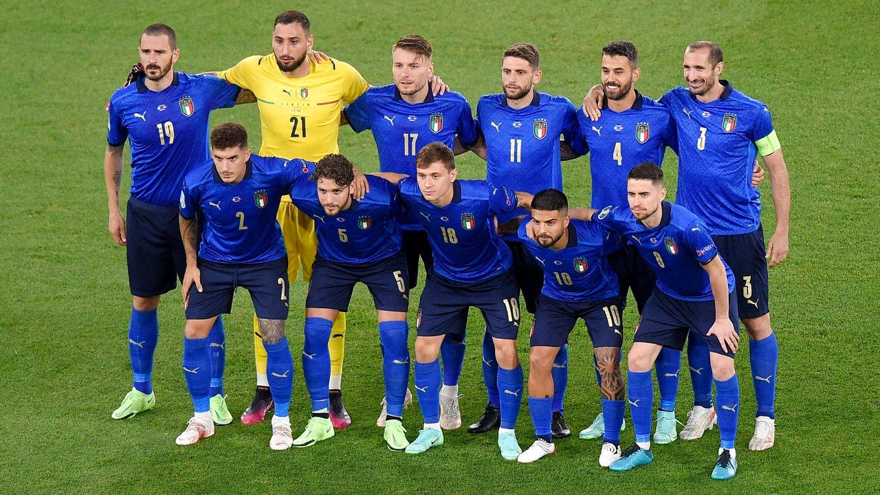 Șansă unică pentru naționala Italiei. Cum speră Squadra Azzurra să meargă la Cupa Mondială din Qatar chiar dacă a pierdut la baraj