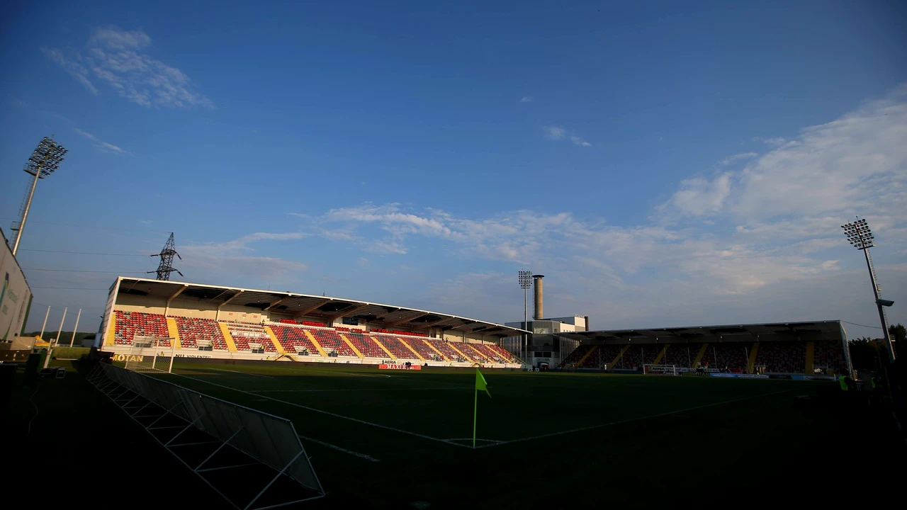 Adio, Dinamo în Ștefan cel Mare. „Câinii” vor părăsi Capitala în sezonul următor