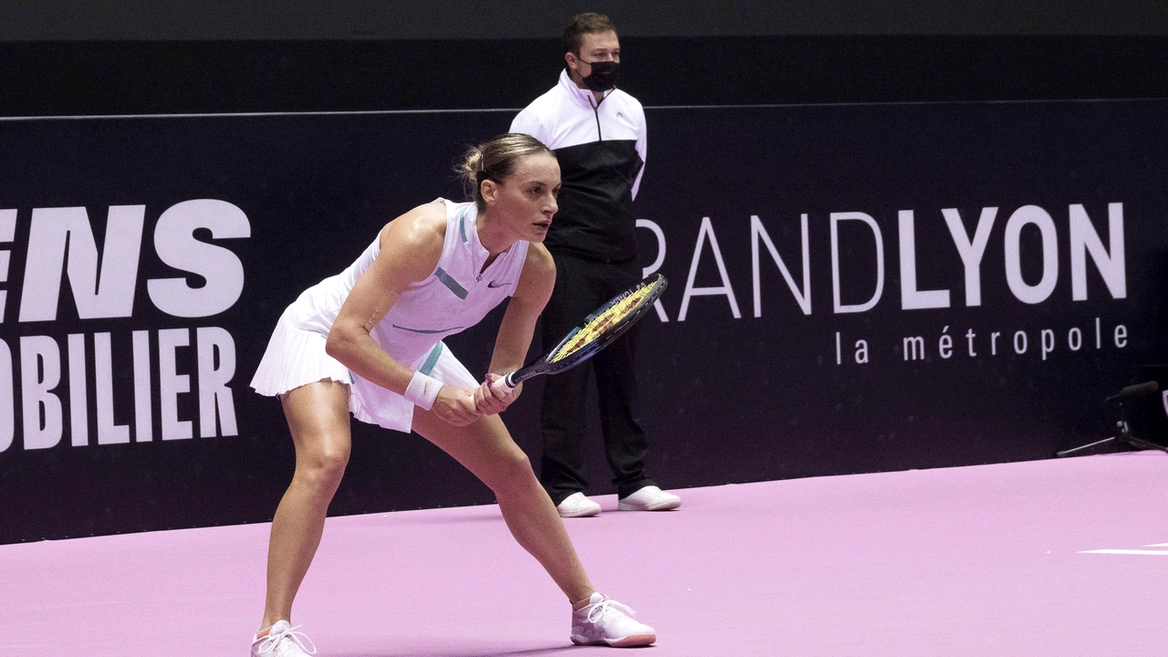 Maraton de peste 3 ore pentru Ana Bogdan la Roland Garros. Românca a cedat dramatic în fața fostului lider mondial, Viktoria Azarenka