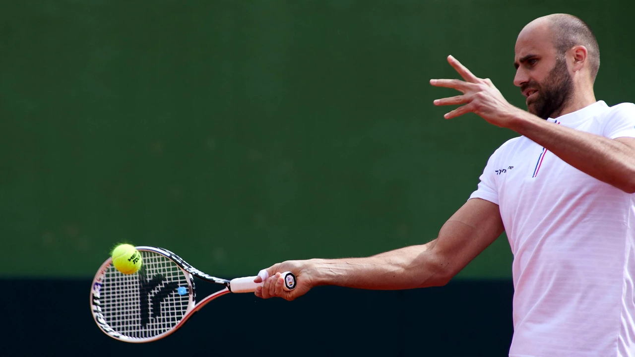 Nicio șansă pentru Marius Copil la Roland Garros. Românul a părăsit prematur competiția de la Paris