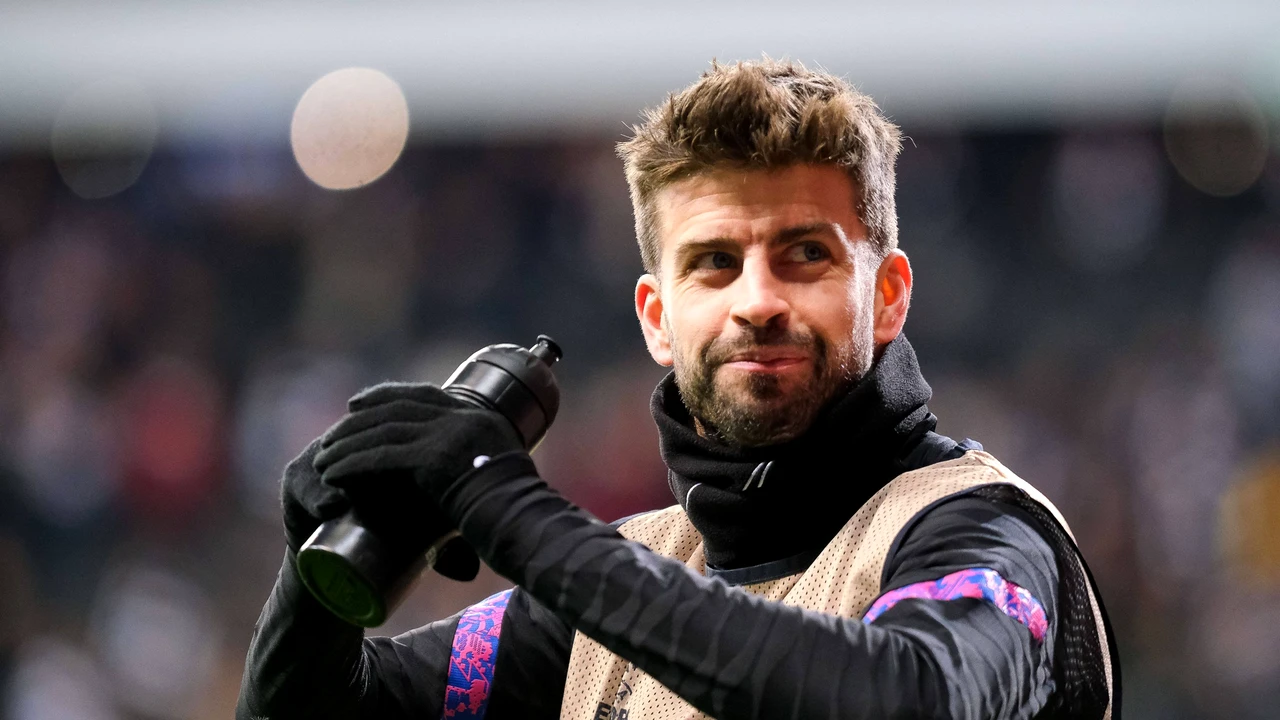 Se căsătoresc Shakira și Gerard Pique? Fotbalistul de la FC Barcelona a făcut anunțul