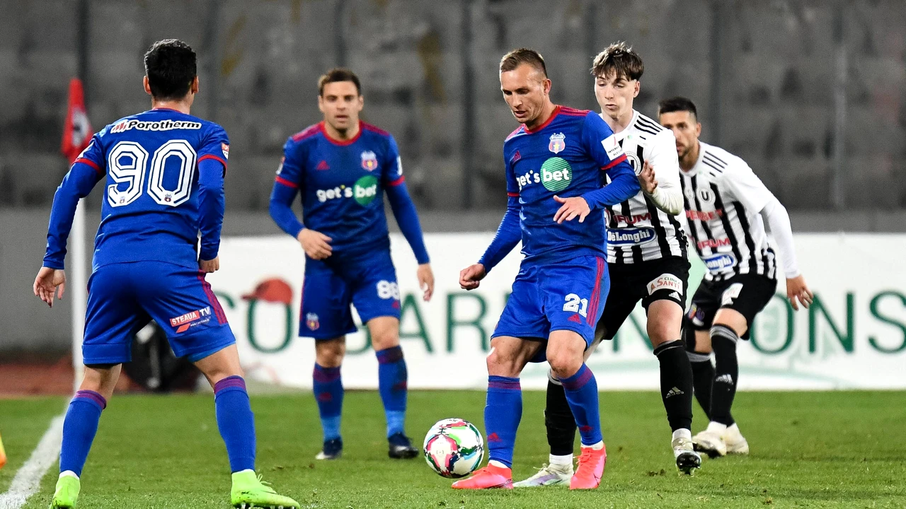 CSA Steaua se agață cu dinții de barajul pentru promovarea în Liga 1. Ce mai speră jucătorii lui Daniel Oprița “Suntem pregătiți!”