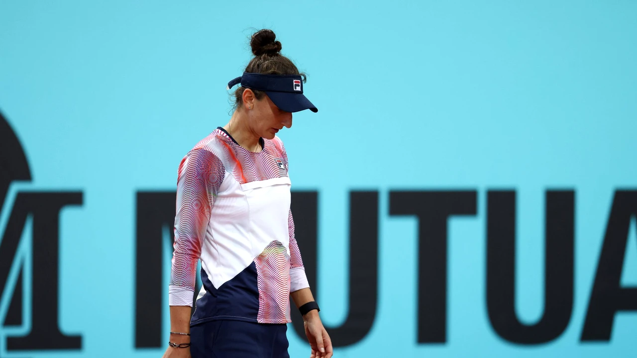 Irina Begu, out de la Wimbledon. „Coșmarul” Ostapenko a lovit din nou