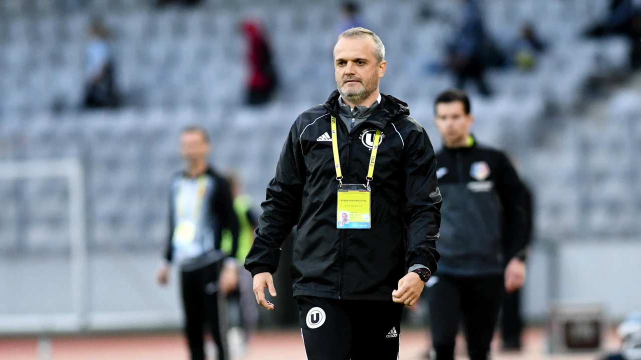 Secretul tactic al lui Erik Lincar, care ar putea să o distrugă pe Dinamo: „Știu asta. Așa pregătește el meciurile” VIDEO EXCLUSIV