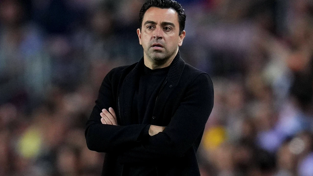 Xavi încearcă o nouă lovitură! Barcelona, negocieri cu un fost jucător de la Real Madrid! Englezii au făcut marele anunț