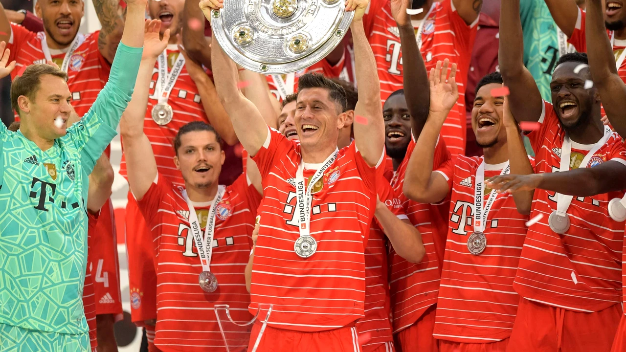 Bayern Munchen transferă pentru Champions League. Nemții au luat o vedetă de la Ajax, cotată la 20 de milioane de euro