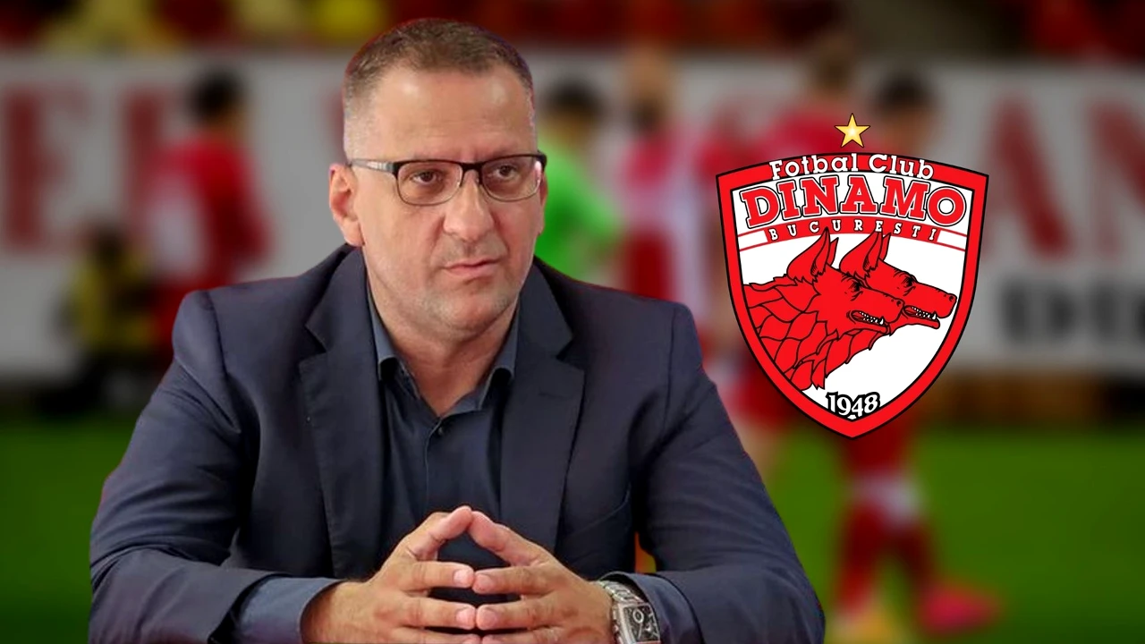 Întâlnire de ultimă oră între comandantul CS Dinamo și Răzvan Zăvăleanu. „Există opoziție”