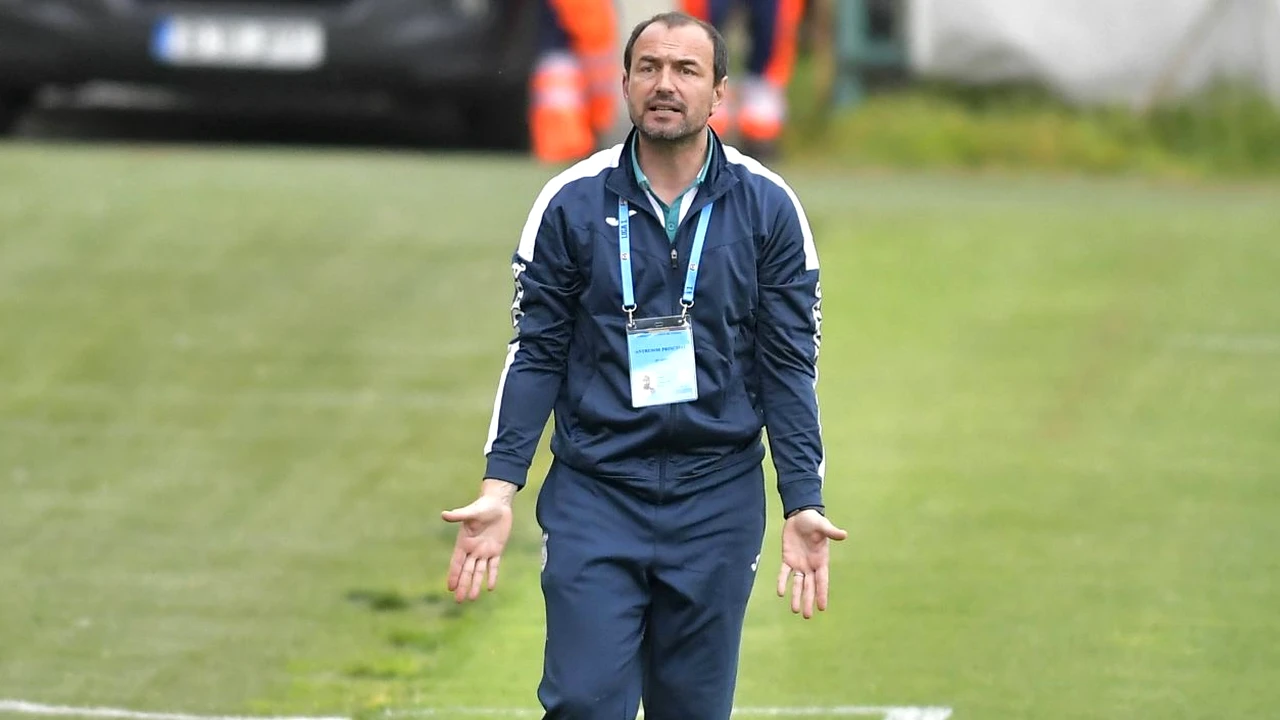 Ionuț Badea, atac dur după ce Ilie Poenaru a preluat-o pe UTA. „E lipsă de etică!”