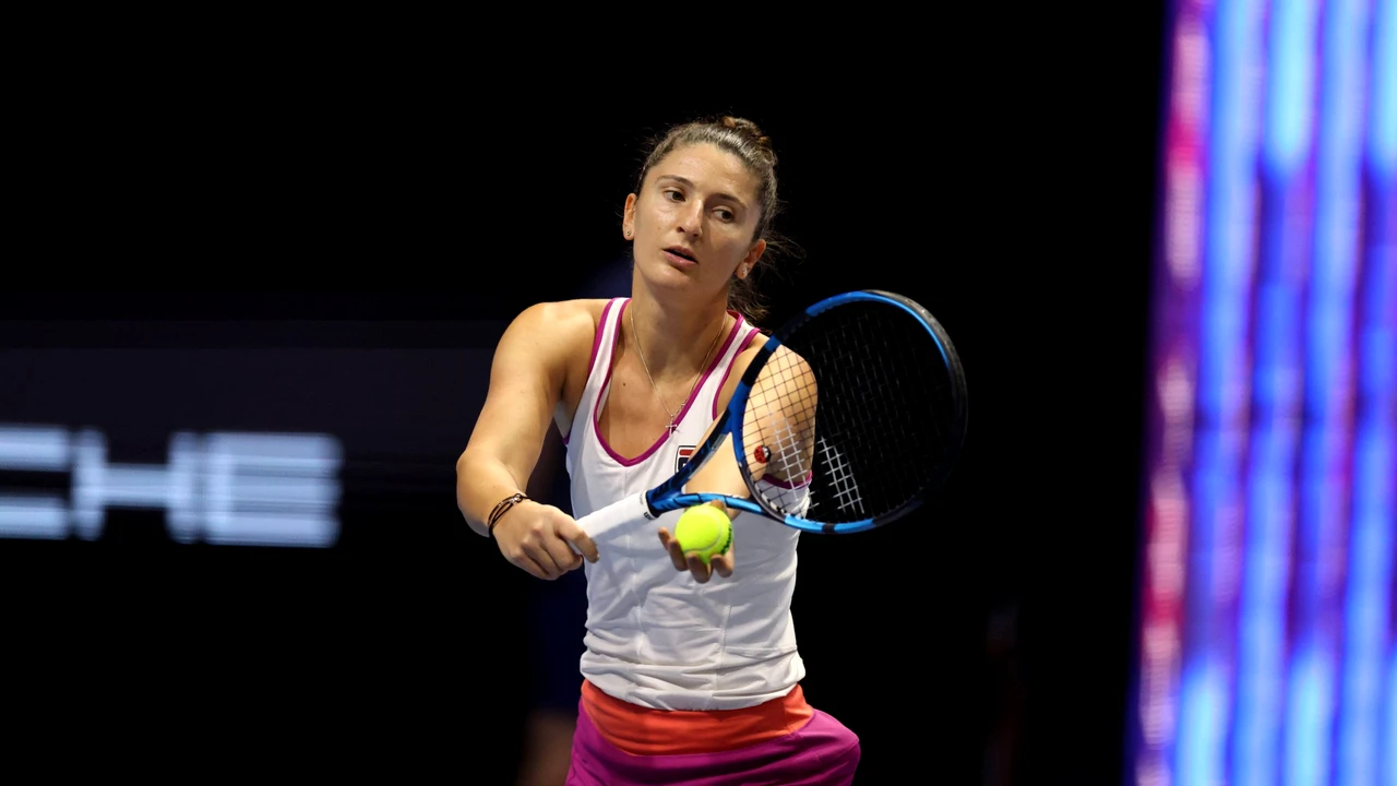 Salt uriaș pentru Irina Begu după calificarea în optimile de la Roland Garros. Cu cine joacă românca pentru atingerea celei mai bune performanțe din carieră