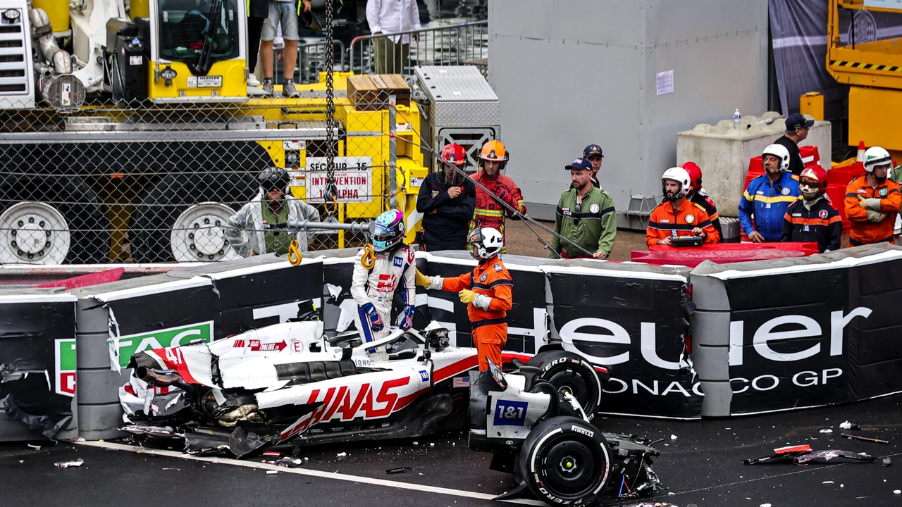 Alertă în familia lui Michael Schumacher. Fiul marelui campion de Formula 1 a făcut un accident teribil