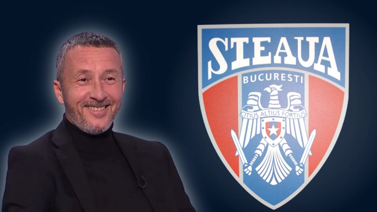 Mihai Stoica protestează împotriva Stelei. Cum a înțepat echipa Armatei după înfrângerea cu Universitatea Cluj “Nu mă uit la meciurile bugetarilor”