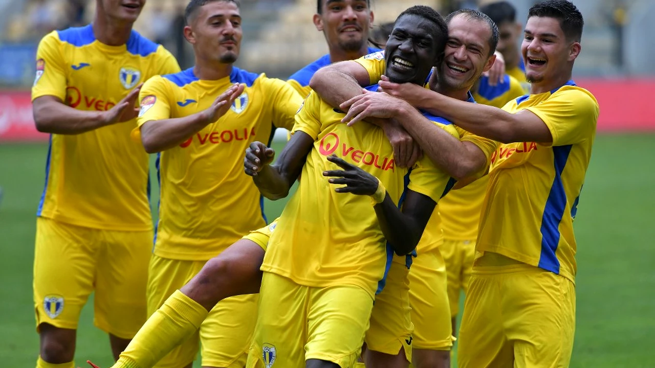 Petrolul, la 90 de minute de revenirea în Liga 1. Condiția pentru ca „Lupii galbeni” să promoveze direct după meciul cu Hermannstadt