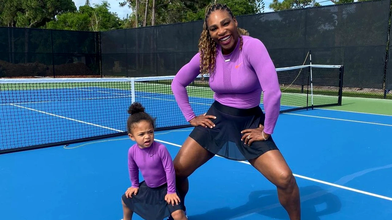 Serena Williams refuză să-și învețe fiica să joace tenis. „Nu suport asta!” Ce probleme are americanca