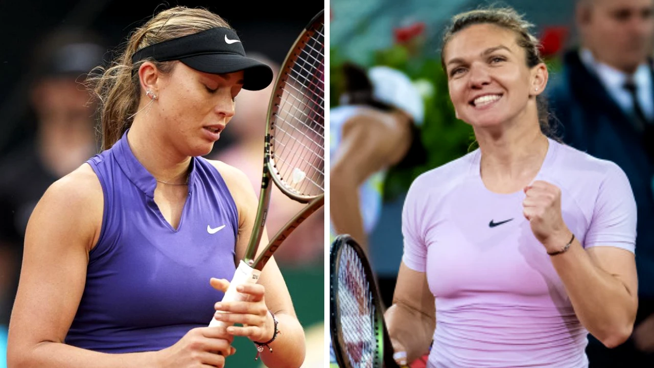 Teama cea mare pentru adversara Simonei Halep. Declarație de curtoazie a Paulei Badosa la adresa româncei